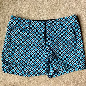 Ann Taylor City Short Size 2